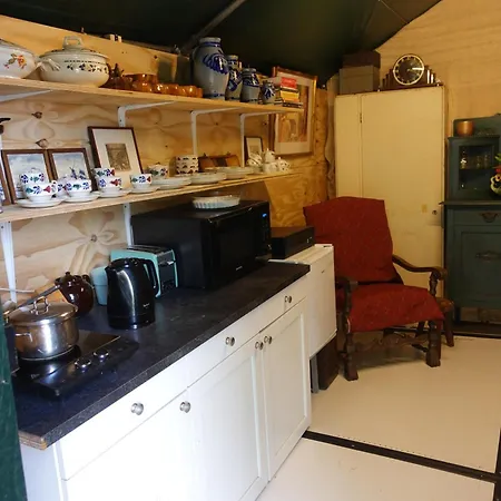 Bed & Breakfast Exceptional Reeuwijk